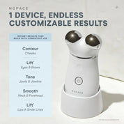 NuFace Trinity+ Pro Starter Kit