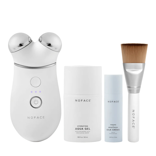 NuFace Trinity+ Pro Starter Kit – Luxe Atelier Spa