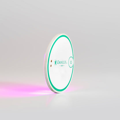 Omnilux Blemish Eraser: Anti-Acne LED Device