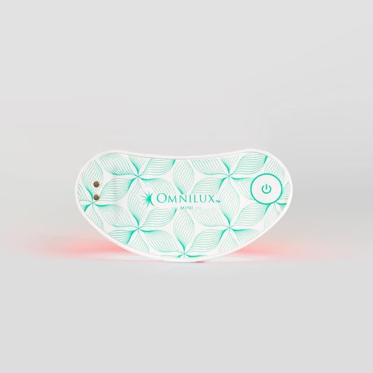 Omnilux Eye Brightener: Anti-Aging LED Device