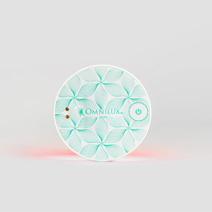 Omnilux Skin Corrector: Anti-aging LED Device