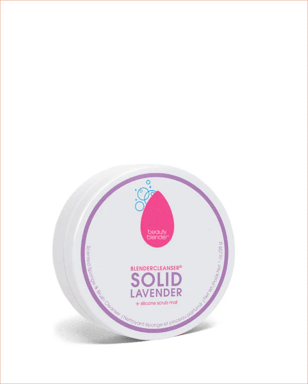 Beautyblender Solid Lavender Cleanser