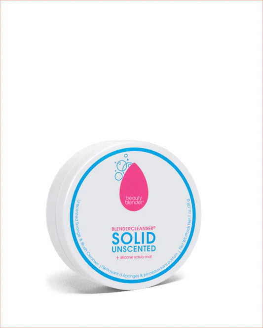 Beautyblender Solid Unscented Cleanser