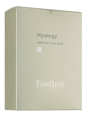 Hyalogy Platinum Face Mask