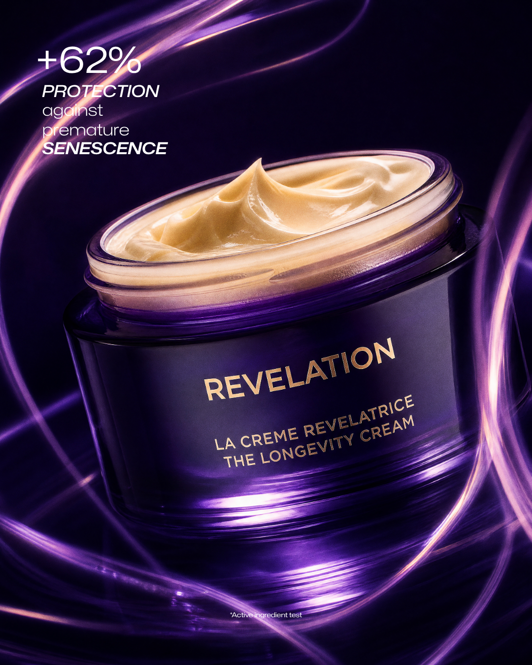 The Longevity Cream