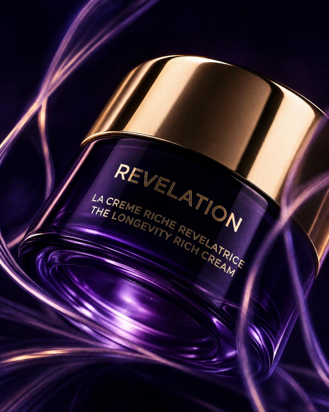 The Longevity Rich Cream
