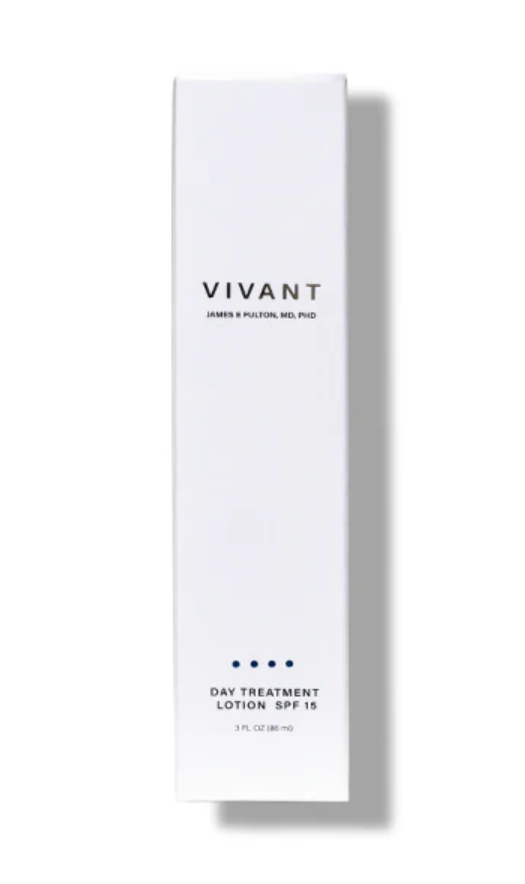 Day Treatment Lotion SPF 15