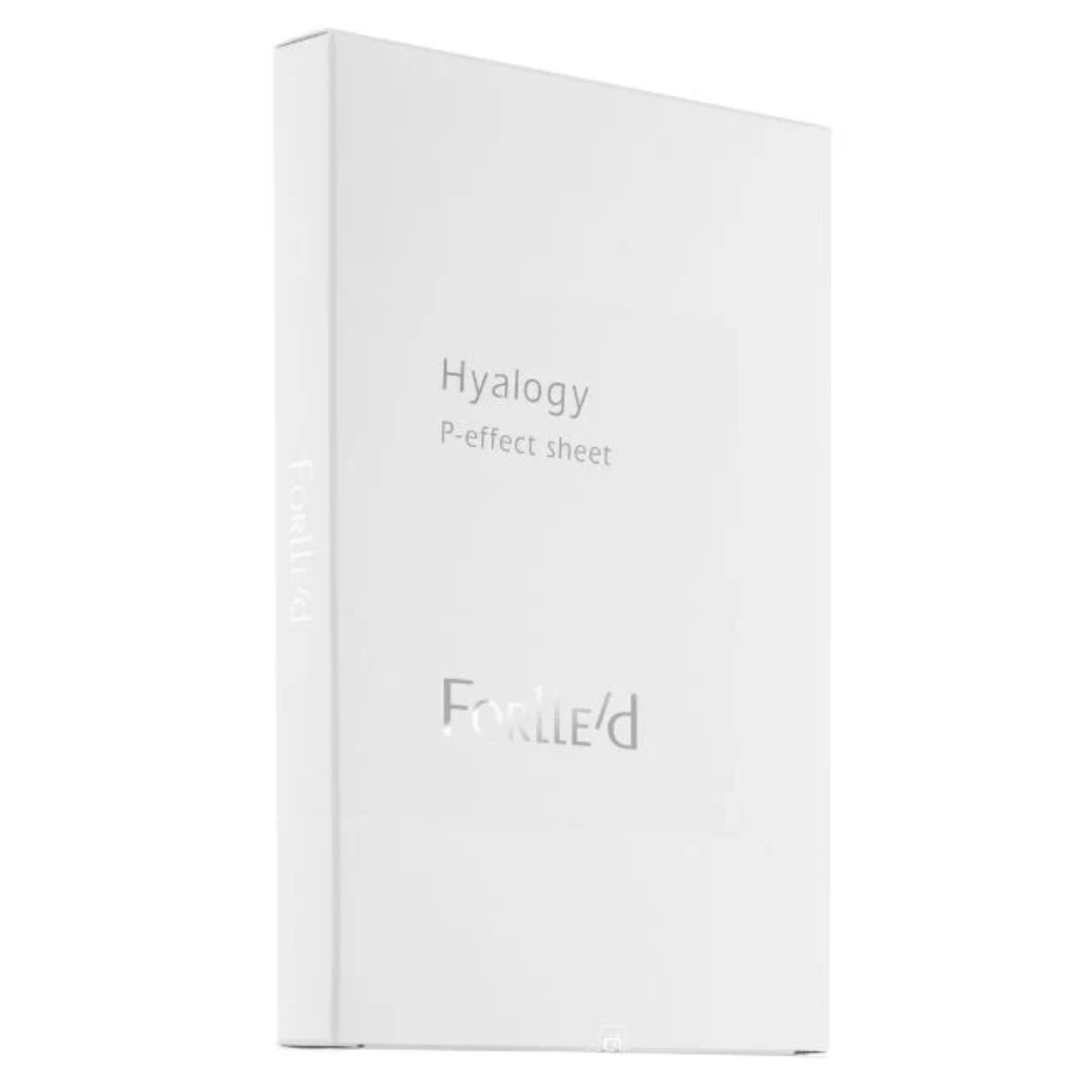 Hyalogy P-effect Sheet