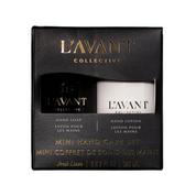 Mini Hand Care Set, Hand Soap + Hand Lotion - Fresh Linen