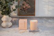 Candle - Blushed Bergamot