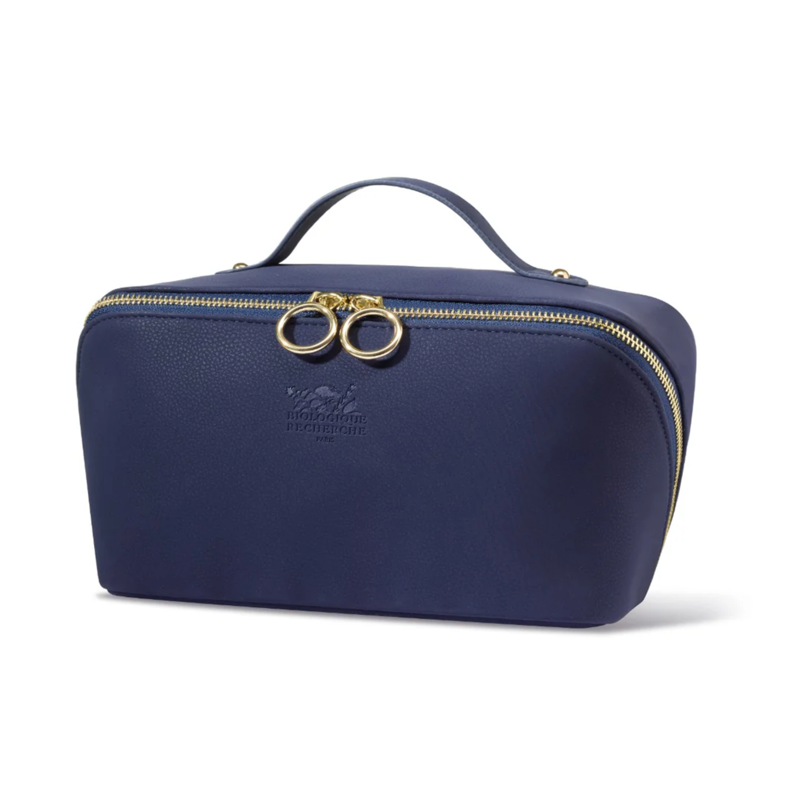 Blue Large Vanity Case