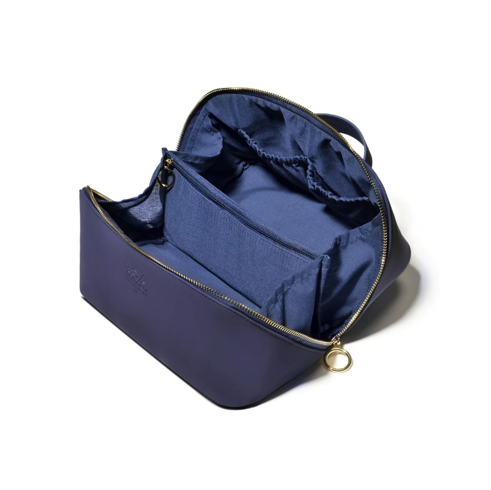 Blue Large Vanity Case