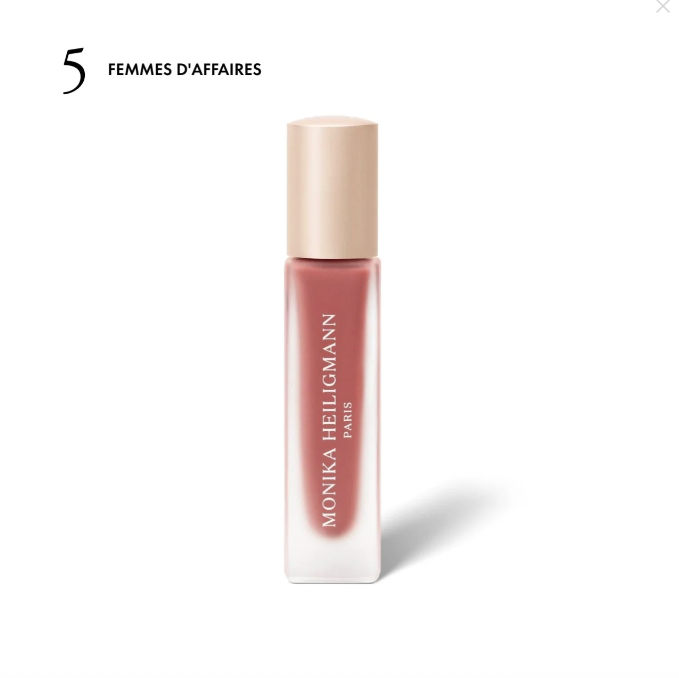Elixir Volume Elixir de Volume No. 5 Femmes D'affaires – Luxe Atelier Spa