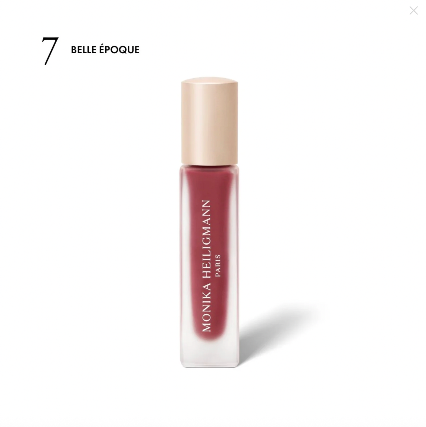 Elixir de Volume No. 7 Belle Époque