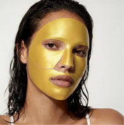 Hydrogel Gold Face Mask