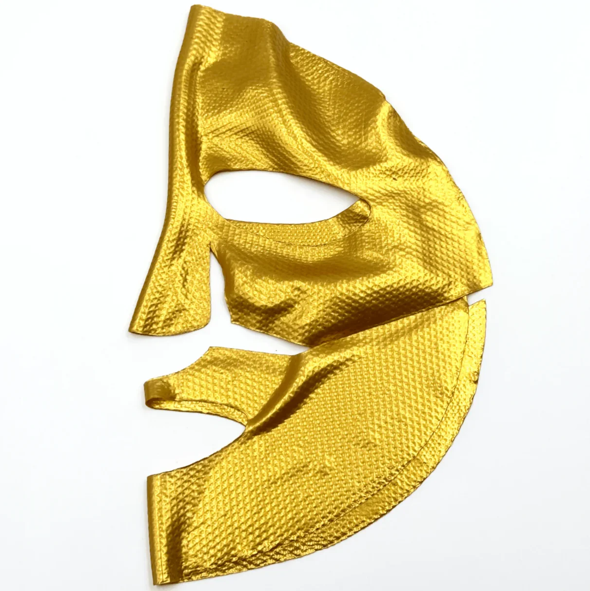 Hydrogel Gold Face Mask