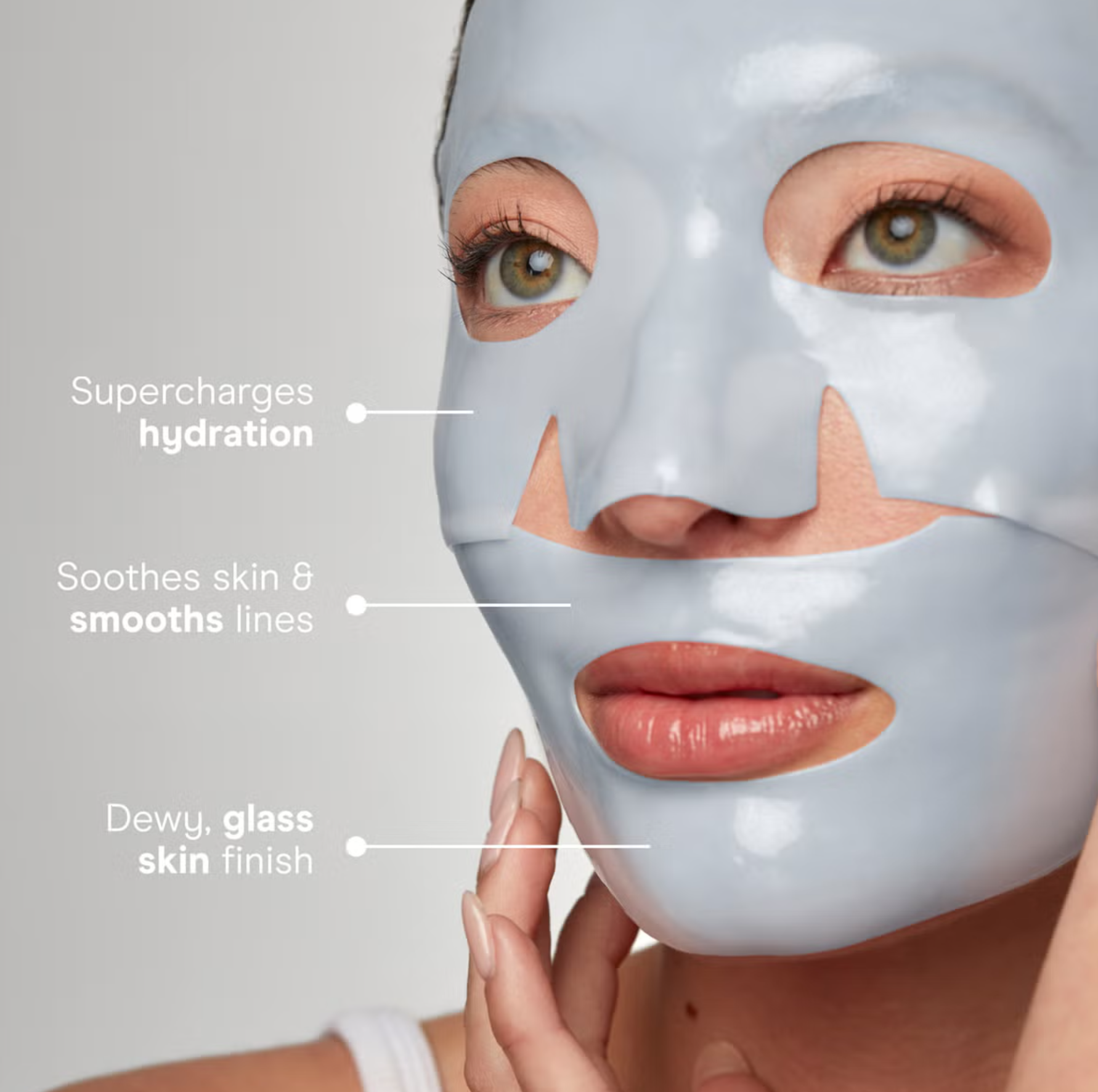 IonPlex Power Mask - 5 Pack