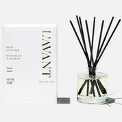 Reed Diffuser - Fresh Linen