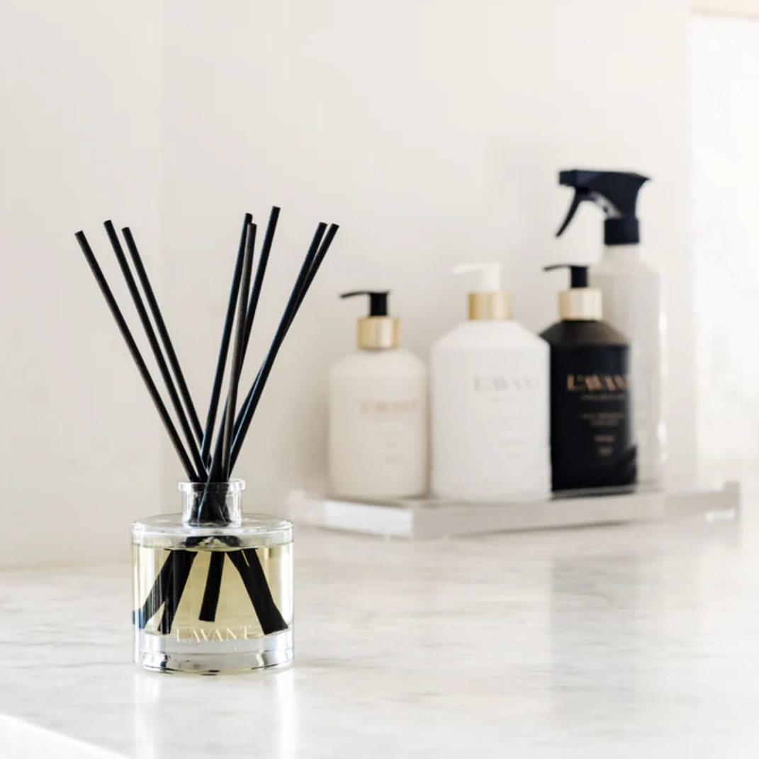 Fresh Linen Reed Diffuser