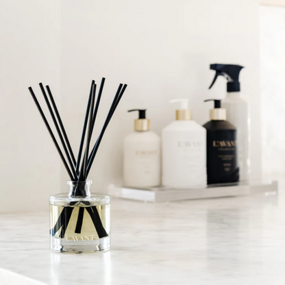 Fresh Linen Reed Diffuser