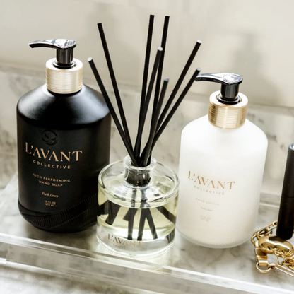 Fresh Linen Reed Diffuser