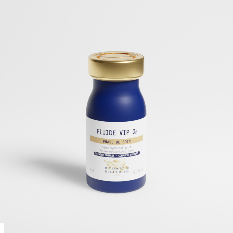 Fluide VIP O2 - New Formula