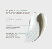 The Preservationist Vitamin C Cream Serum