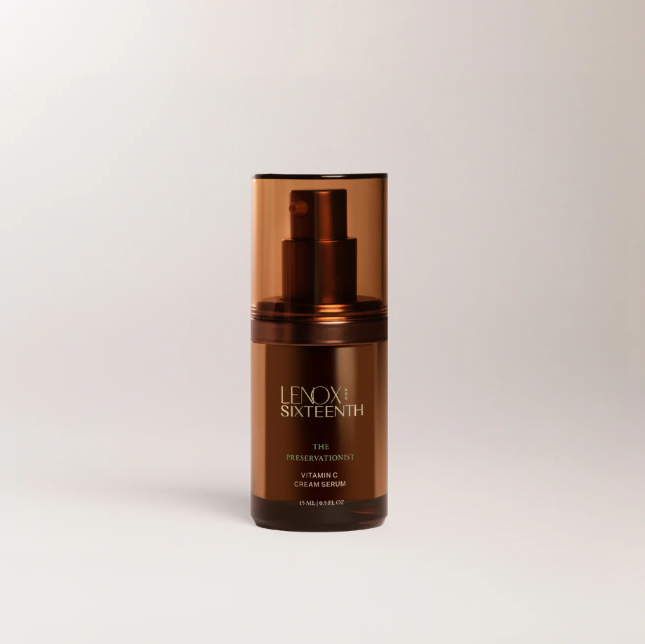 The Preservationist Vitamin C Cream Serum