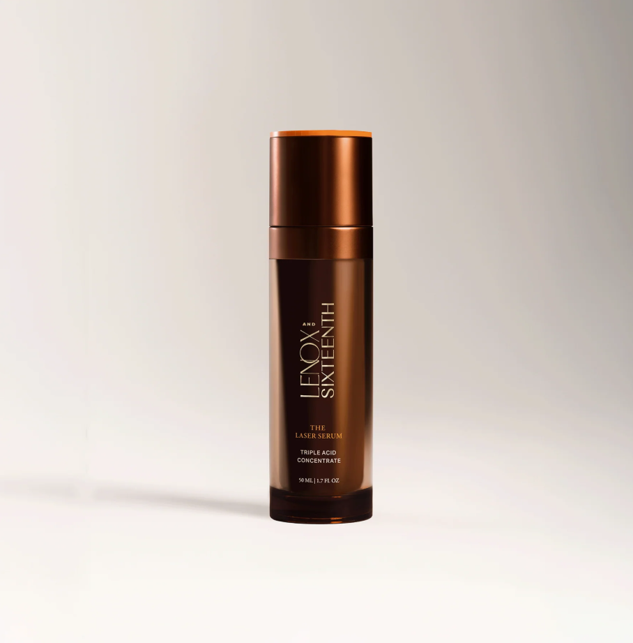 The Laser Serum Triple Acid Concentrate