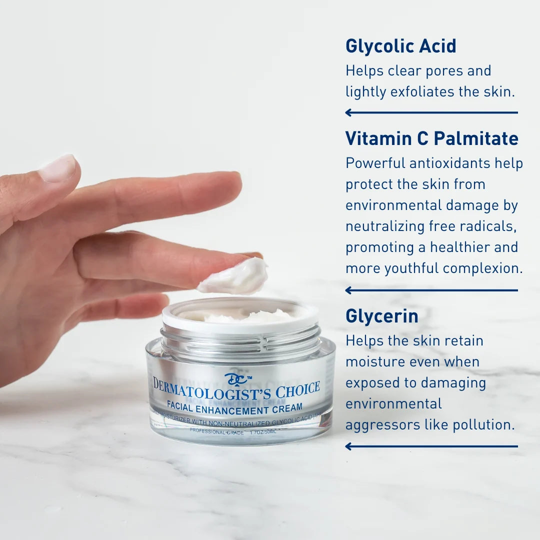 Facial Enhancement Cream