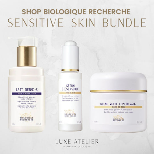 SENSITIVE SKIN BUNDLE