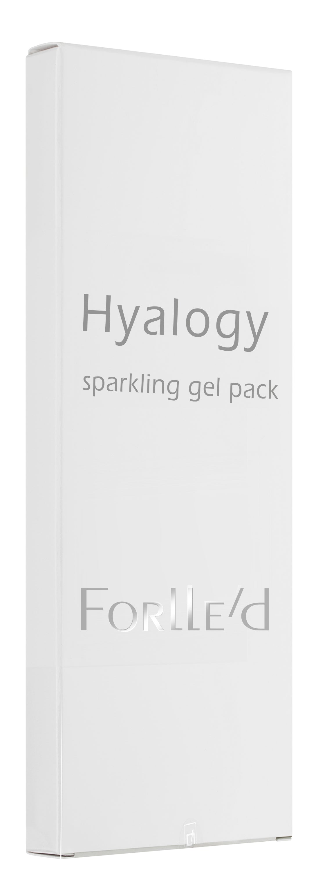 Hyalogy Sparkling Gel Pack