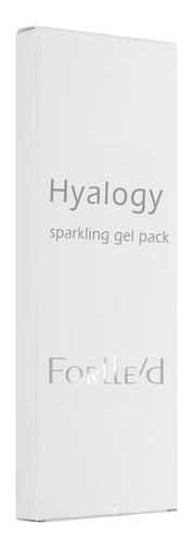 Hyalogy Sparkling Gel Pack