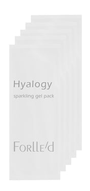 Hyalogy Sparkling Gel Pack