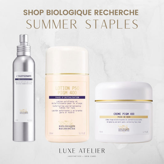 SUMMER STAPLES BUNDLE