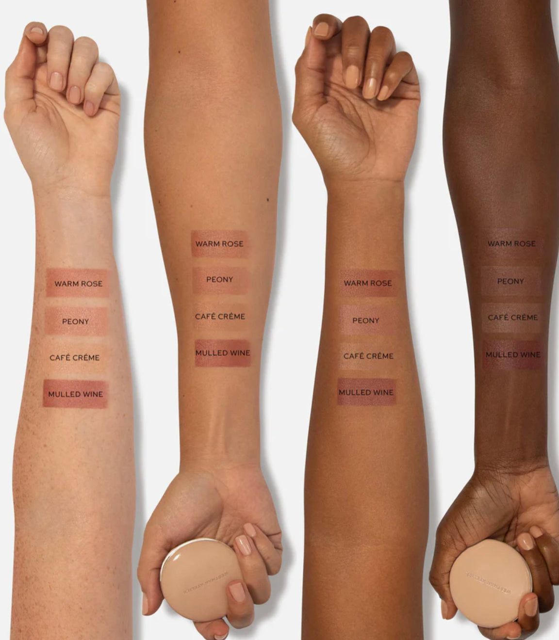 Lip Suede Les Nudes