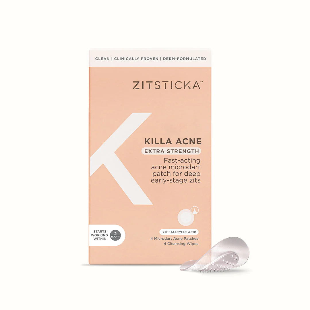KILLA Acne Extra Strength Microdart Patches