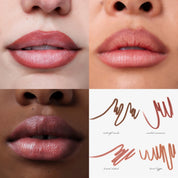 ÂN-DEFINE Ceramide Liner - Bruised Rhubarb