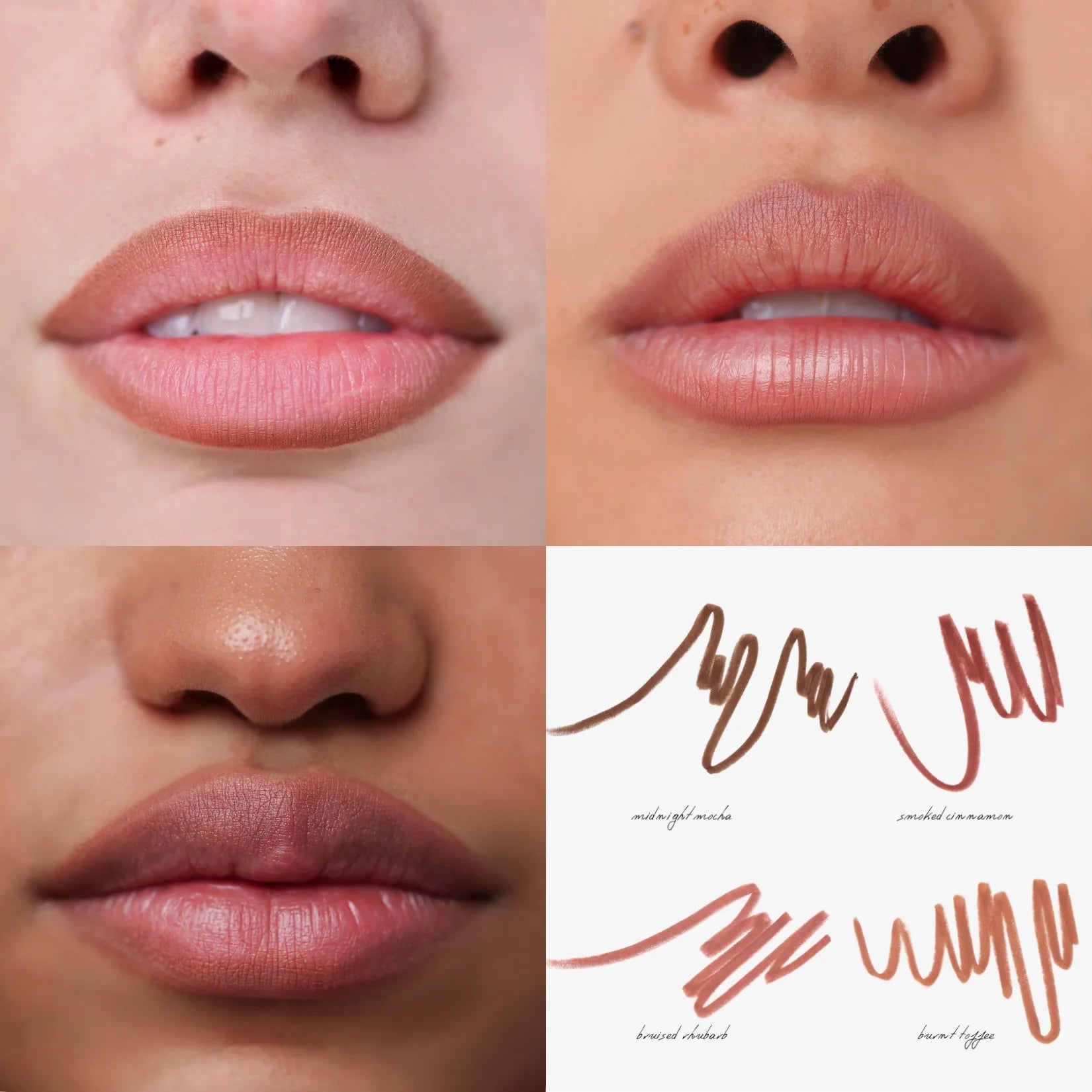 ÂN-DEFINE Ceramide Liner - Burnt Toffee