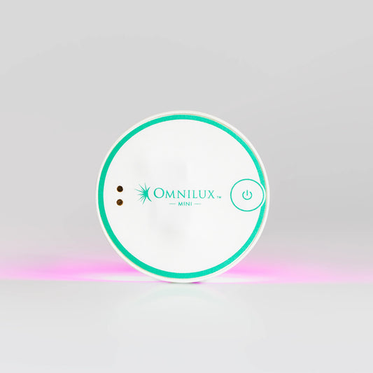 Omnilux Blemish Eraser: Anti-Acne LED Device