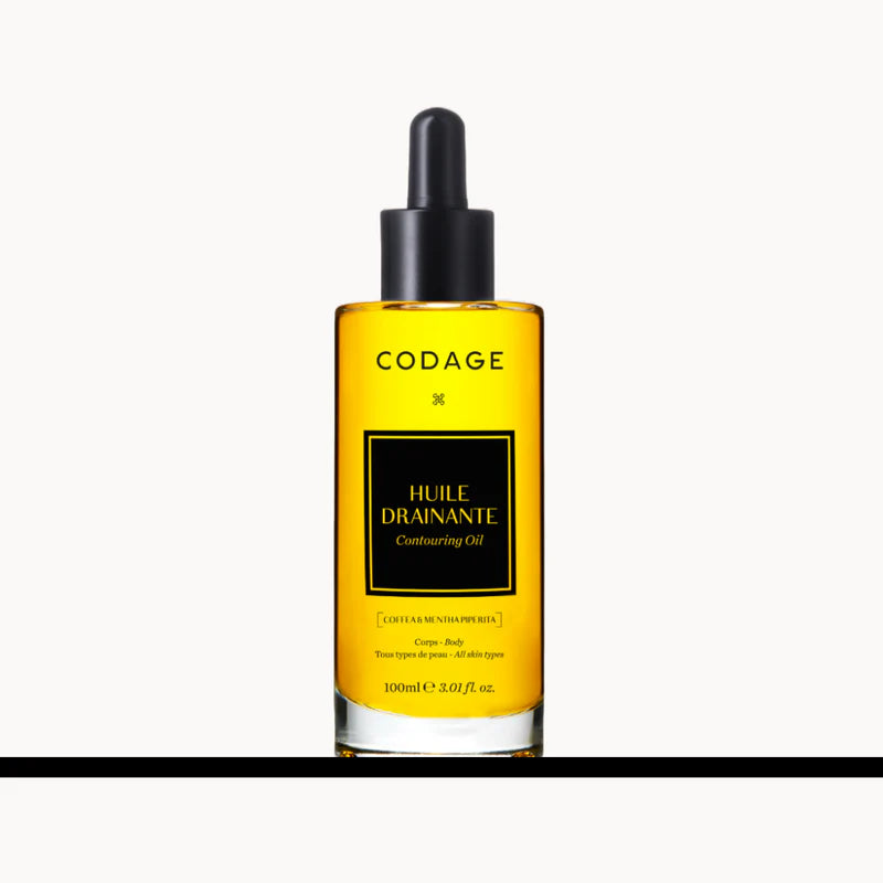 Contouring Oil