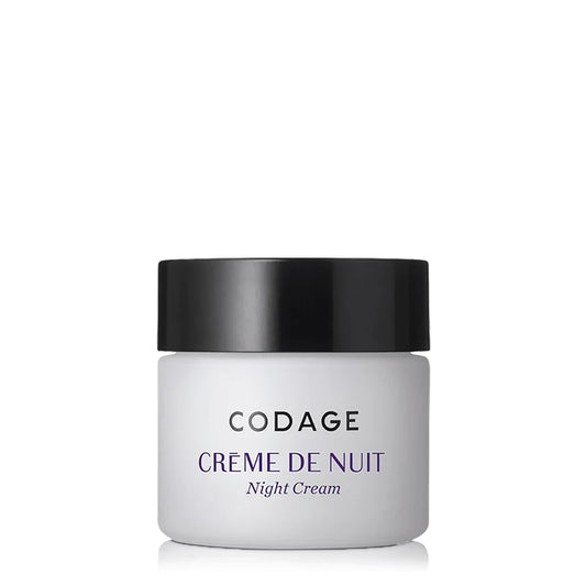 Creme De Nuit - Night Cream Anti-age & Regenerating