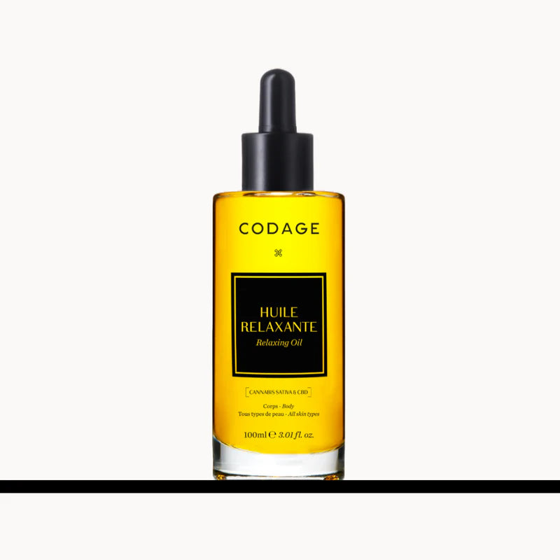 Relaxing Oil