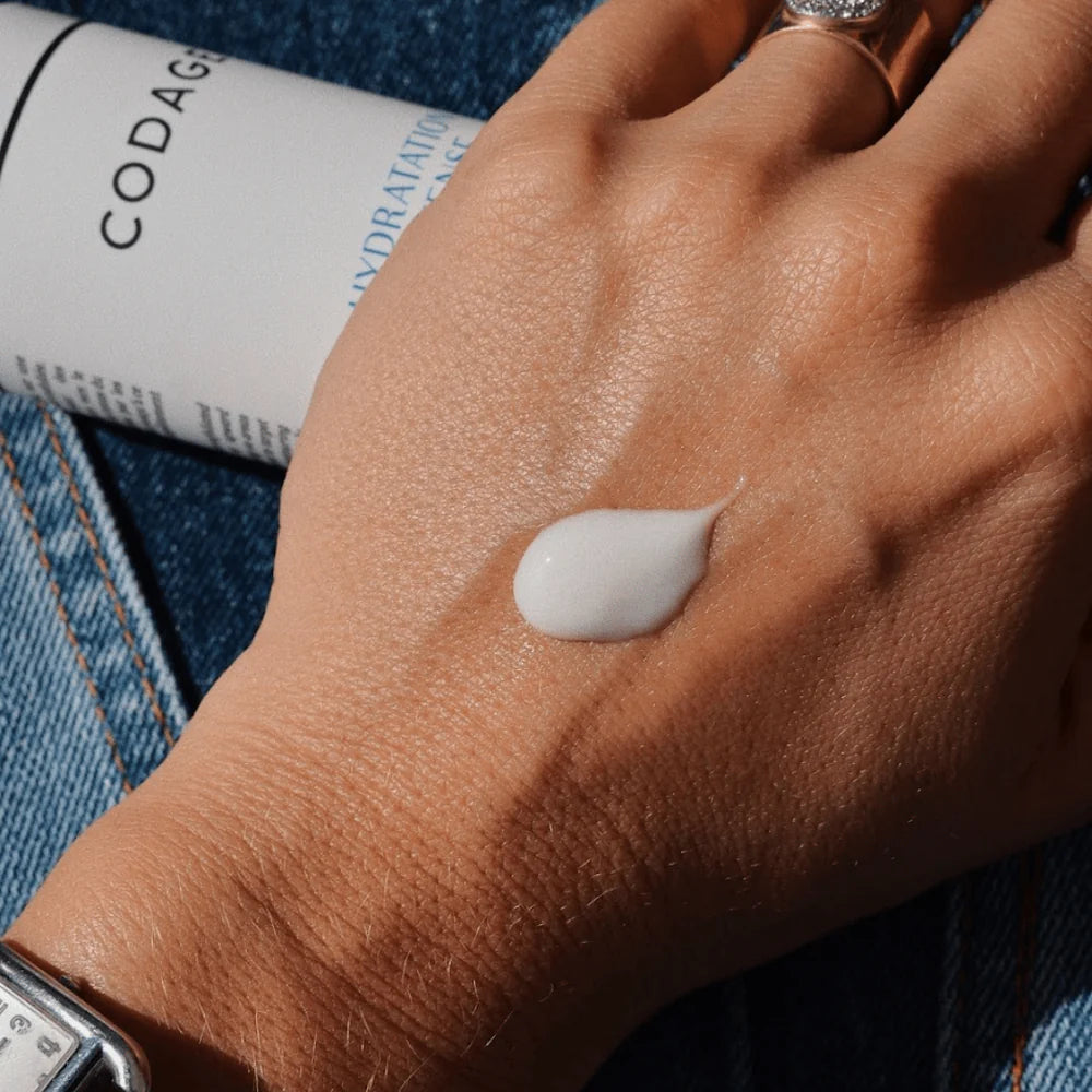 Intense Moisturizing Body Serum-Milk