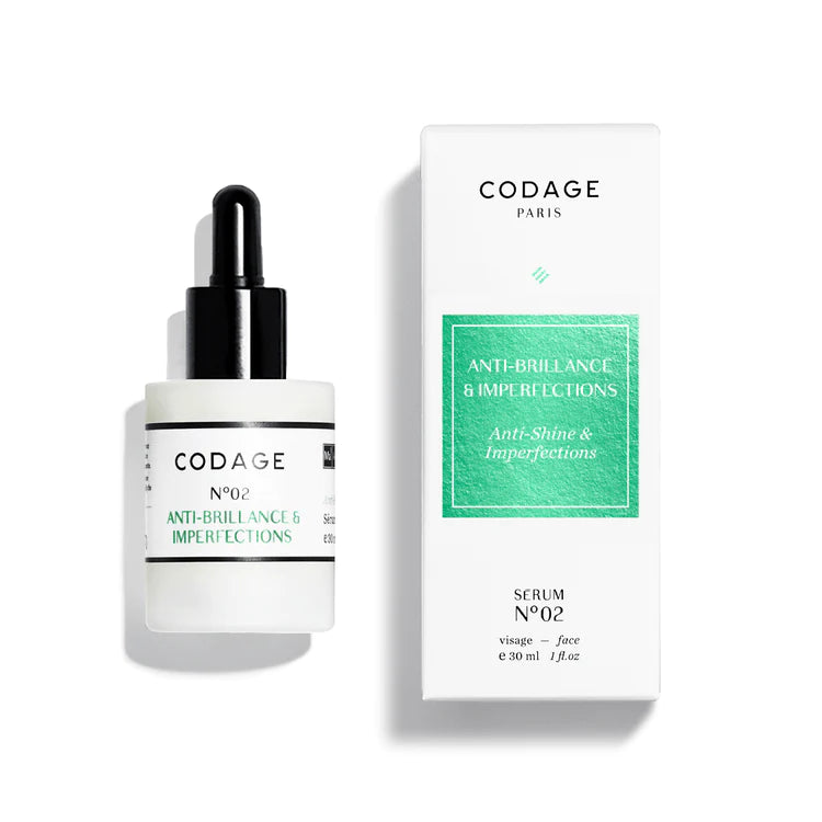Serum No. 2 Anti-Shine and Imperfections