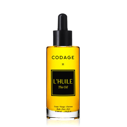 L'Huile - The Oil
