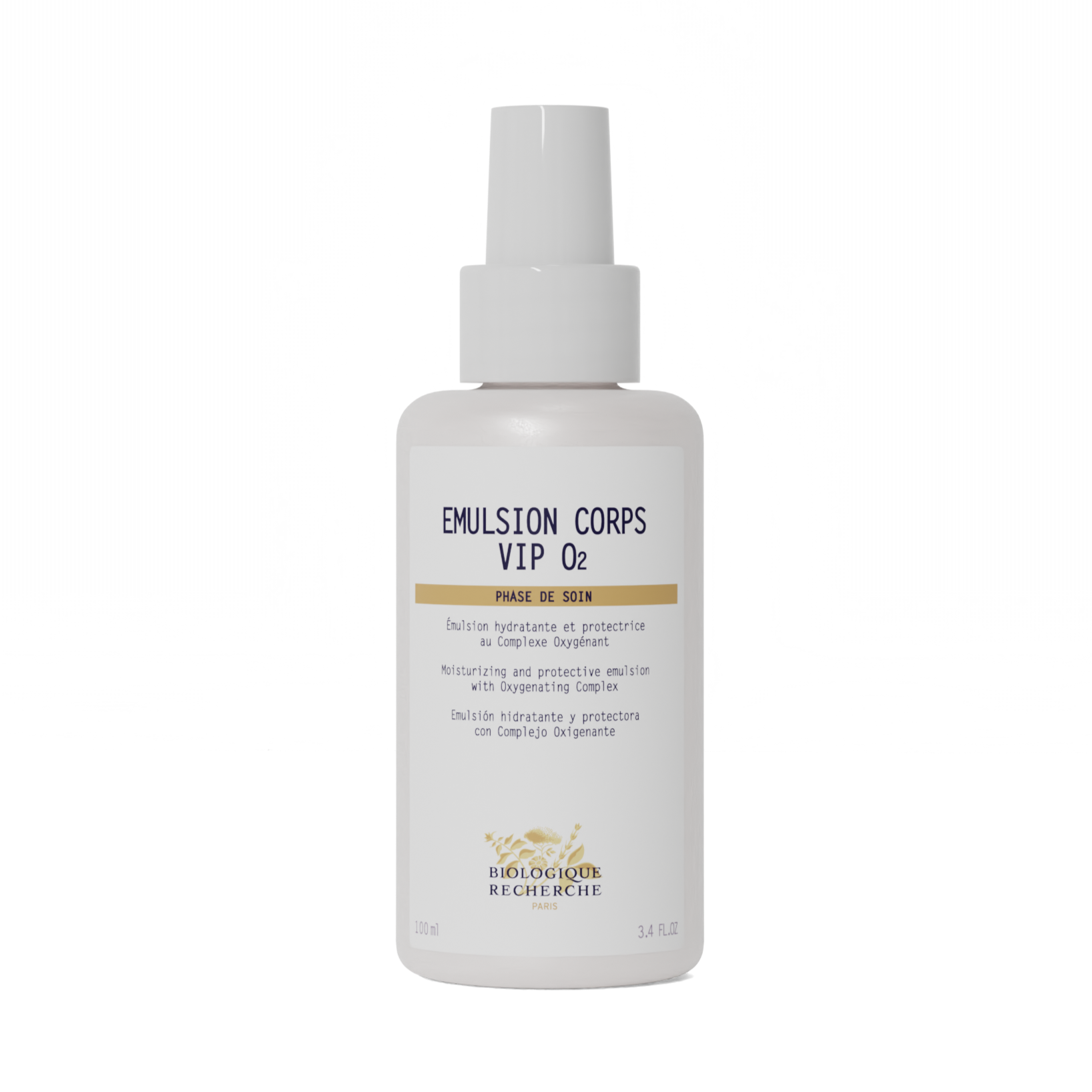 Emulsion Corps VIP O2