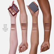 The Eyeshadow Holiday Edit - Toujours Fête