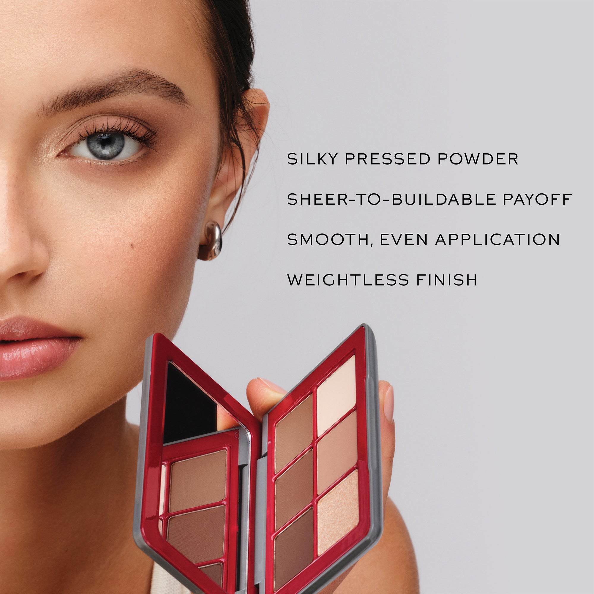 The Eyeshadow Holiday Edit - Toujours Fête