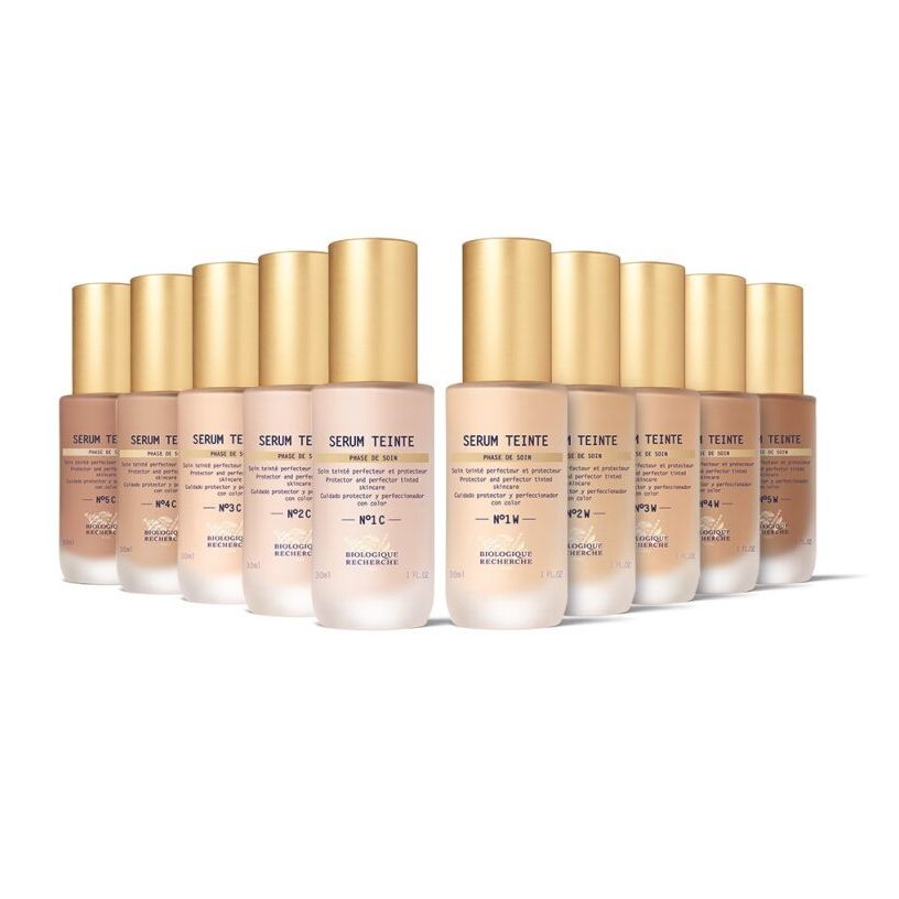 Sérums Teintés
